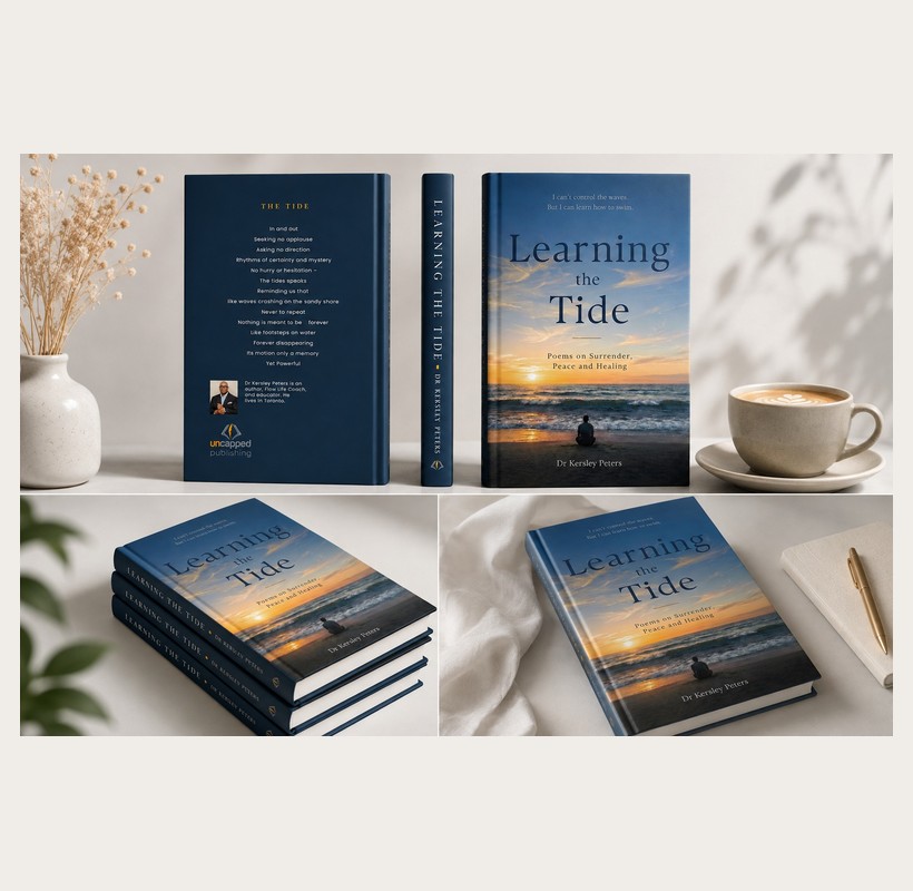 Book Cover Design